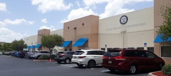Fort Myers Social Security Office 33916
